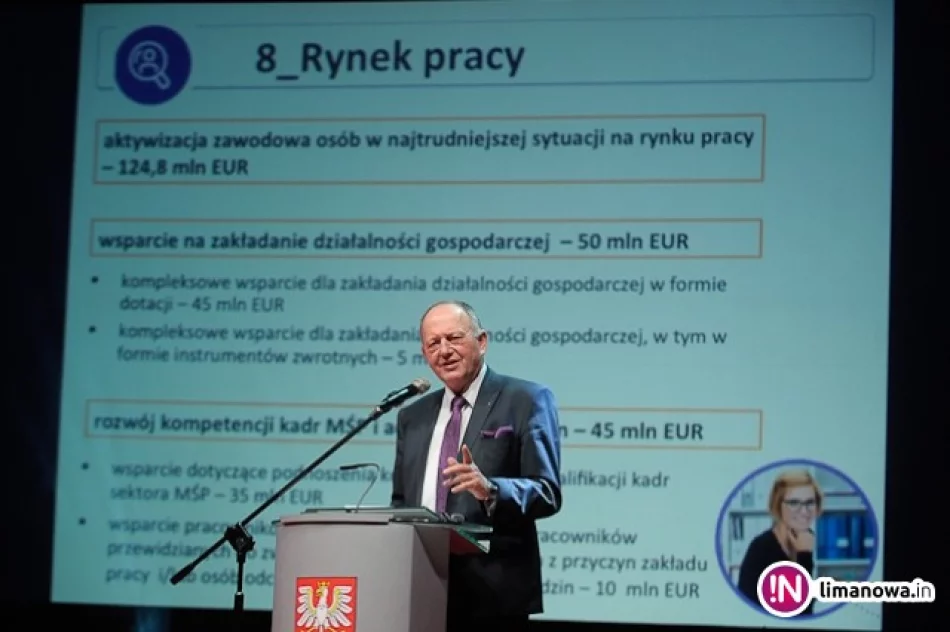 Wystartowały fundusze europejskie w Małopolsce - zdjęcie 3