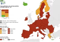 UE uzgodniła nowe środki dotyczące pandemii, m.in. ciemnoczerwone strefy zakażeń - zdjęcie główne