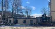 Rozpoczęły się prace przy Pałacyku pod Pszczółką - dawnej siedzibie UB - zdjęcie 3