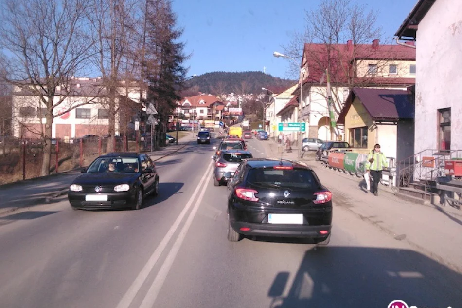 Drogowcy wznowili prace, korki na mieście - zdjęcie 2