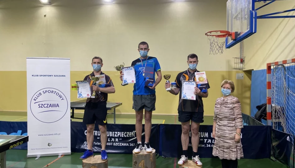 Puchar Szczawy 2020: zwycięstwo Konrada Talara - zdjęcie 1