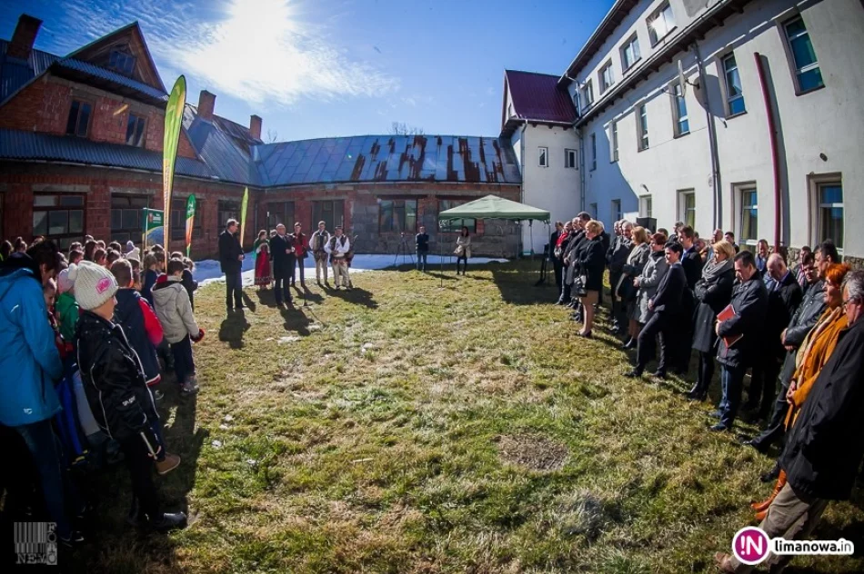 Wbicie łopat rozpoczęciem 'historycznej' inwestycji - zdjęcie 4