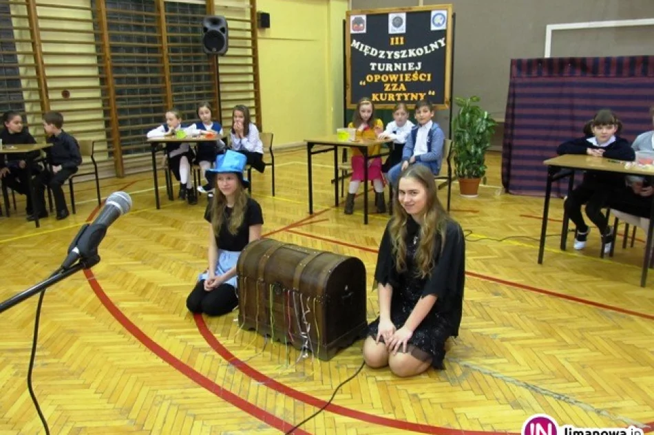 Trzecia edycja konkursu 'Opowieści zza kurtyny' - zdjęcie 2