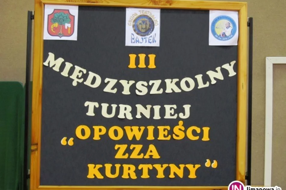 Trzecia edycja konkursu 'Opowieści zza kurtyny' - zdjęcie 4