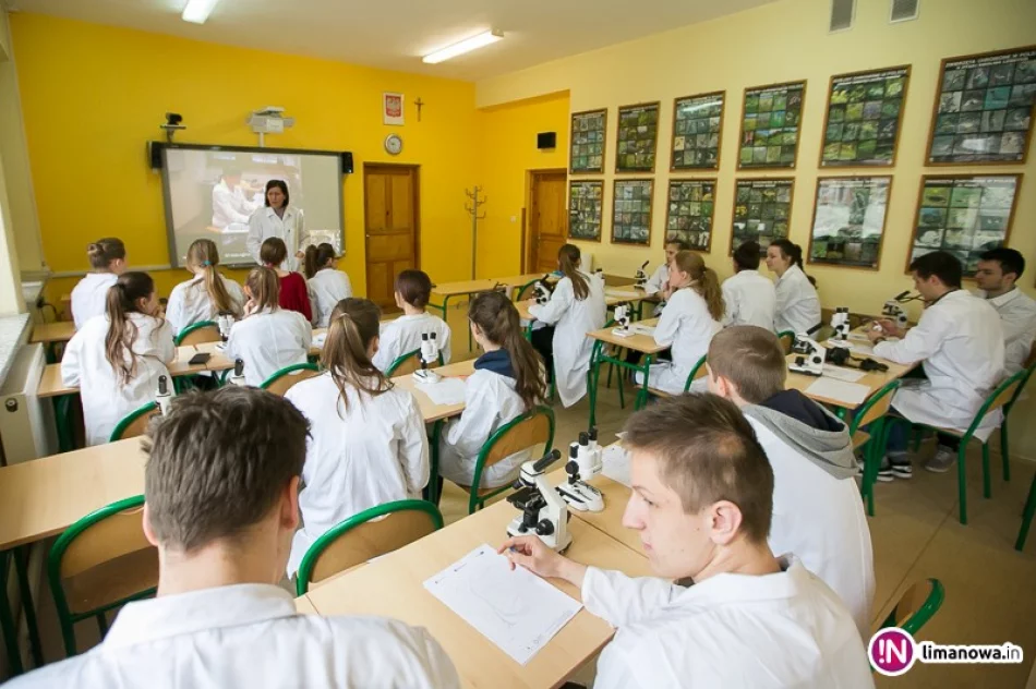 Biologia w liceum prosto z uczelni - zdjęcie 2
