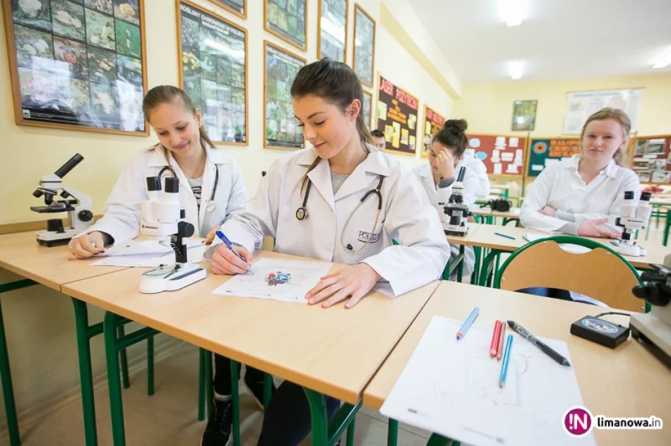 Biologia w liceum prosto z uczelni - zdjęcie 3