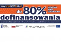 Uzyskaj do 80% dofinansowania - zdjęcie główne