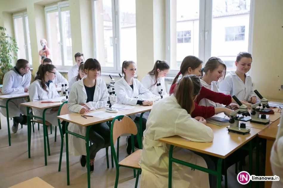 Biologia w liceum prosto z uczelni - zdjęcie 4