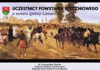 Uczestnicy Powstania Styczniowego z terenu Gminy Limanowa - zdjęcie główne