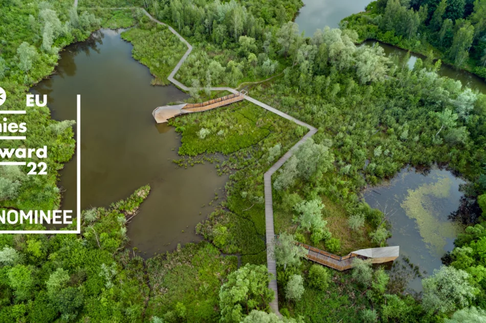 Projekt limanowskich architektów w nominowany do prestiżowej europejskiej nagrody - zdjęcie 2