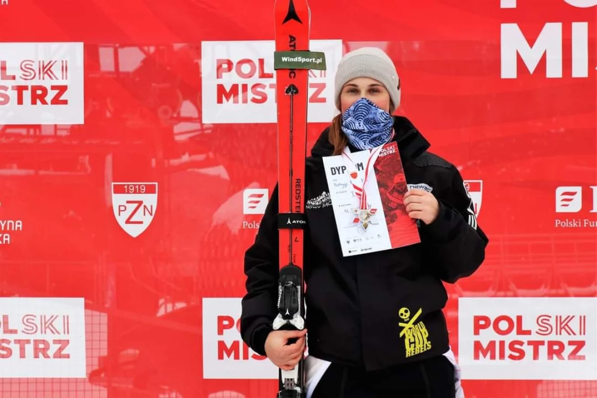 Mistrzyni Polski z Laskowej: „Marzę o olimpijskim złocie”