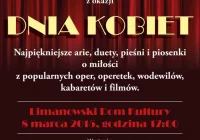 Dziś koncert z okazji Dnia Kobiet - transmisja on-line - zdjęcie główne