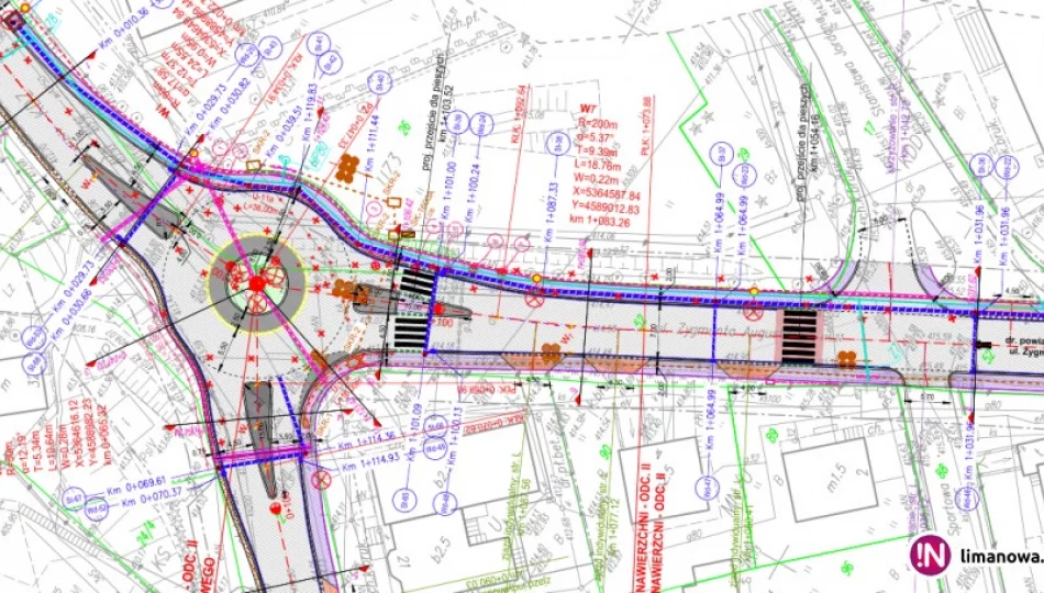 Do września przebudowa i dwa nowe ronda - zdjęcie 1