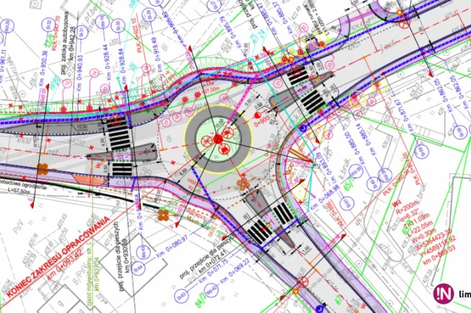 Do września przebudowa i dwa nowe ronda - zdjęcie 2