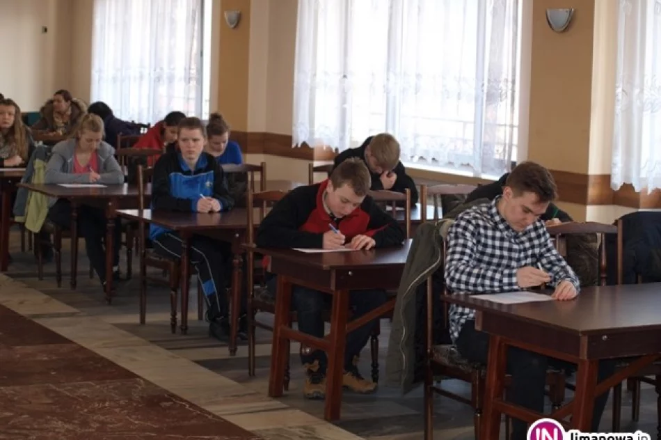 'Młodzież zapobiega pożarom' - wyniki eliminacji - zdjęcie 2