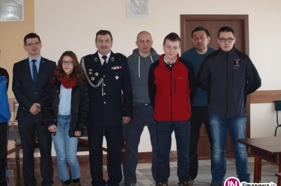 'Młodzież zapobiega pożarom' - wyniki eliminacji - zdjęcie 3