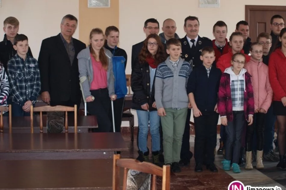 'Młodzież zapobiega pożarom' - wyniki eliminacji - zdjęcie 4