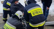 Pierwszy transport do punktu szczepień przeciwko COVID-19 - zdjęcie 2