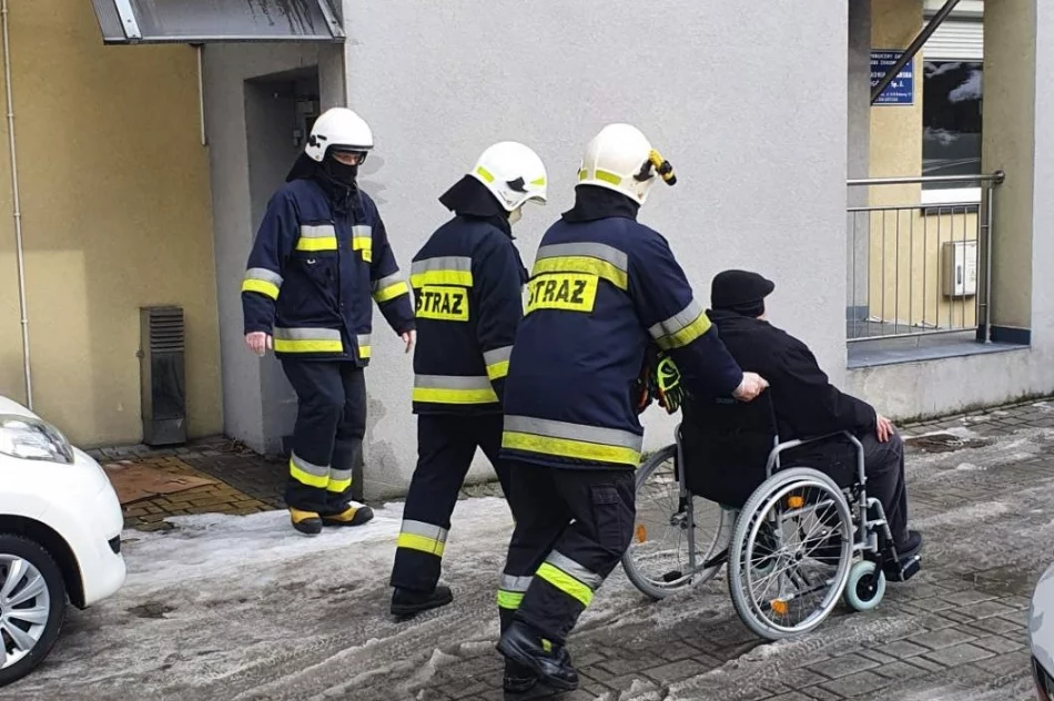 Pierwszy transport do punktu szczepień przeciwko COVID-19 - zdjęcie 3
