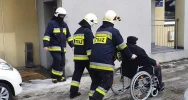 Pierwszy transport do punktu szczepień przeciwko COVID-19 - zdjęcie 3