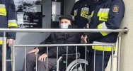 Pierwszy transport do punktu szczepień przeciwko COVID-19 - zdjęcie 5