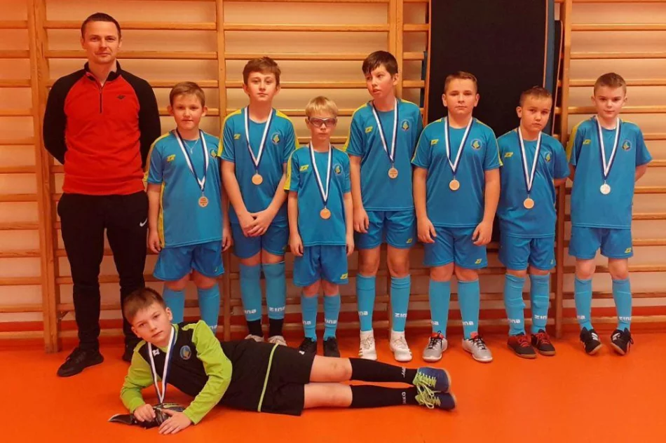 Halny silny w Młoda Orawa Cup - zdjęcie 2