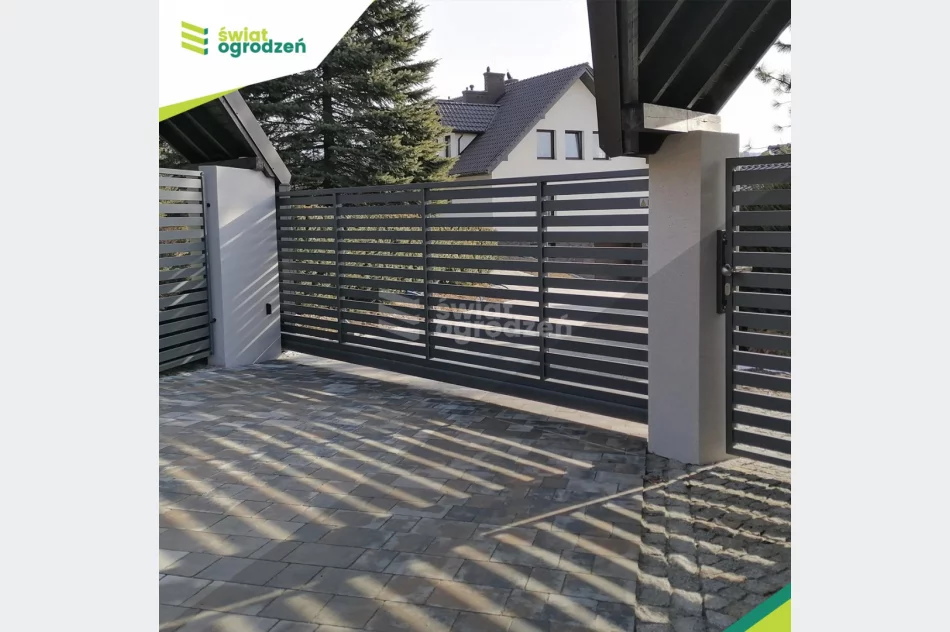 ŚWIAT-OGRODZEŃ KOMPLEKSOWA BUDOWA OGRODZEŃ - zdjęcie 6