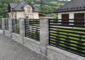 ŚWIAT-OGRODZEŃ KOMPLEKSOWA BUDOWA OGRODZEŃ - Zdjęcie główne