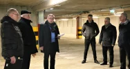 Dobiega końca budowa parkingu przy ul. Ks. Łazarskiego - zdjęcie 2
