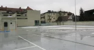 Dobiega końca budowa parkingu przy ul. Ks. Łazarskiego - zdjęcie 4