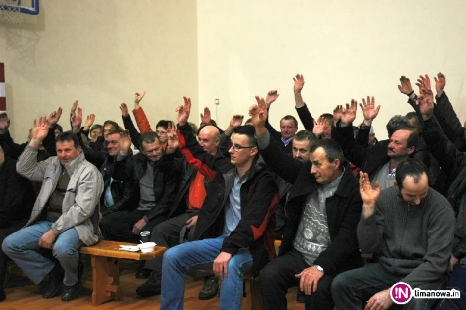 Ruszyła nowa kadencja w sołectwach - zdjęcie 2