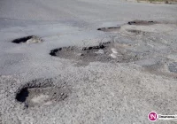 250 ton masy trafi w dziury - zdjęcie główne