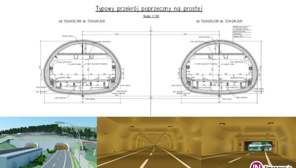 20 chętnych na budowę tunelu - zdjęcie 1