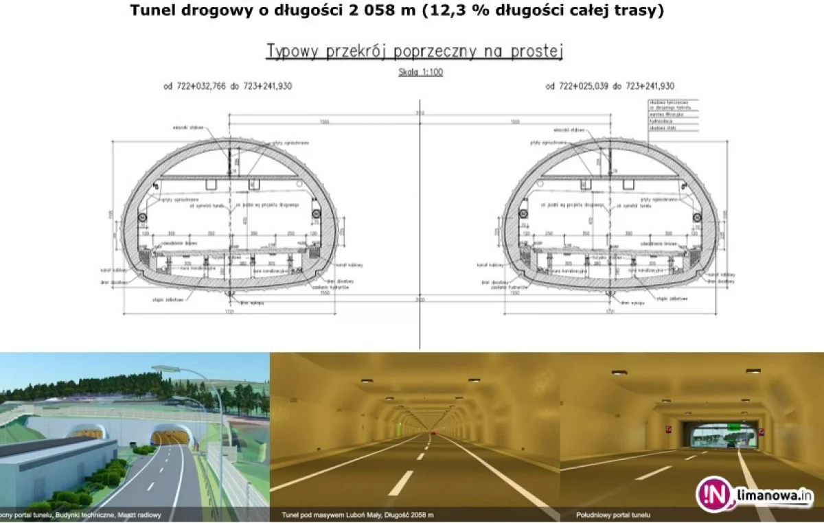 20 chętnych na budowę tunelu