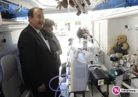 Nowa karetka dla noworodków z całego województwa - zdjęcie główne