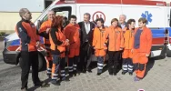 Nowa karetka dla noworodków z całego województwa - zdjęcie 2