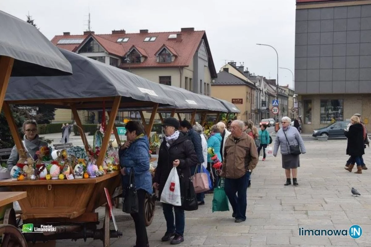 Mimo pandemii, powiat organizuje świąteczny kiermasz