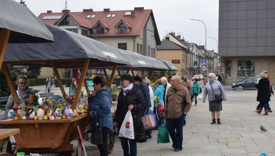 Mimo pandemii, powiat organizuje świąteczny kiermasz - zdjęcie 1