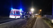 Nietrzeźwy 37-latek potrącony przez samochód. Mężczyzna zabrany do szpitala - zdjęcie 2