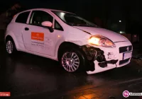 Zdarzenie przy wyprzedzaniu - zdjęcie główne