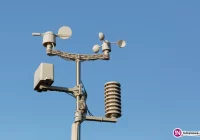 Uwaga na silny wiatr - ostrzeżenie IMiGW - zdjęcie główne