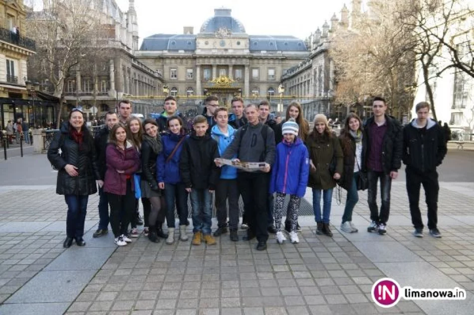 Na ferie do Paryża - zdjęcie 2