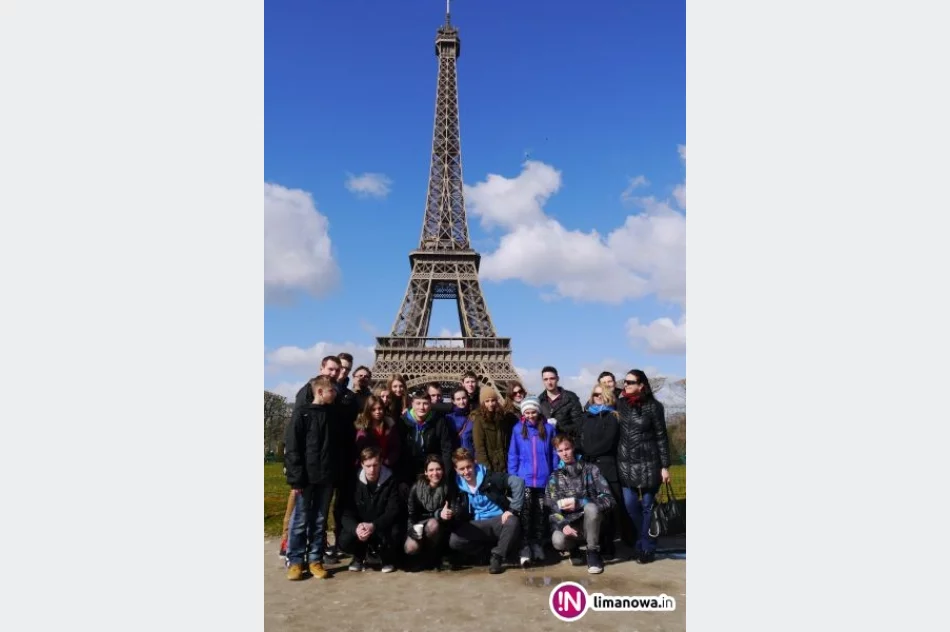 Na ferie do Paryża - zdjęcie 3