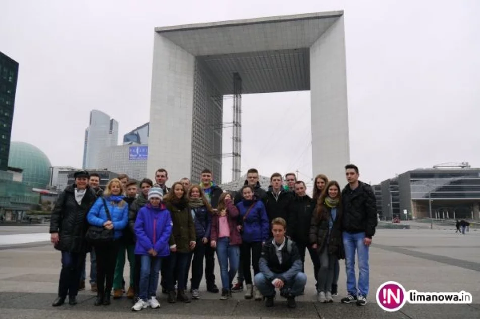 Na ferie do Paryża - zdjęcie 4