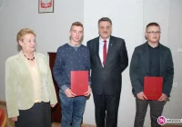 Nagrody dla młodych artystów - zdjęcie główne