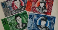 Serią banknotów z żołnierzami wyklętymi zwyciężyła w konkursie - zdjęcie 2