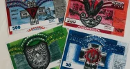Serią banknotów z żołnierzami wyklętymi zwyciężyła w konkursie - zdjęcie 3