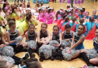 Limanowskie cheerleaderki w krajowej czołówce - zdjęcie główne