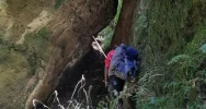 Podróżnik z Limanowszczyzny wytyczył pierwszy szlak w ugandyjskich górach - zdjęcie 4