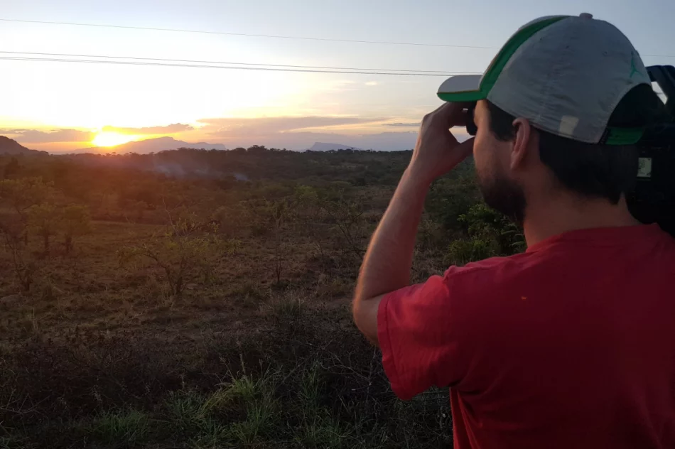 Podróżnik z Limanowszczyzny wytyczył pierwszy szlak w ugandyjskich górach - zdjęcie 5